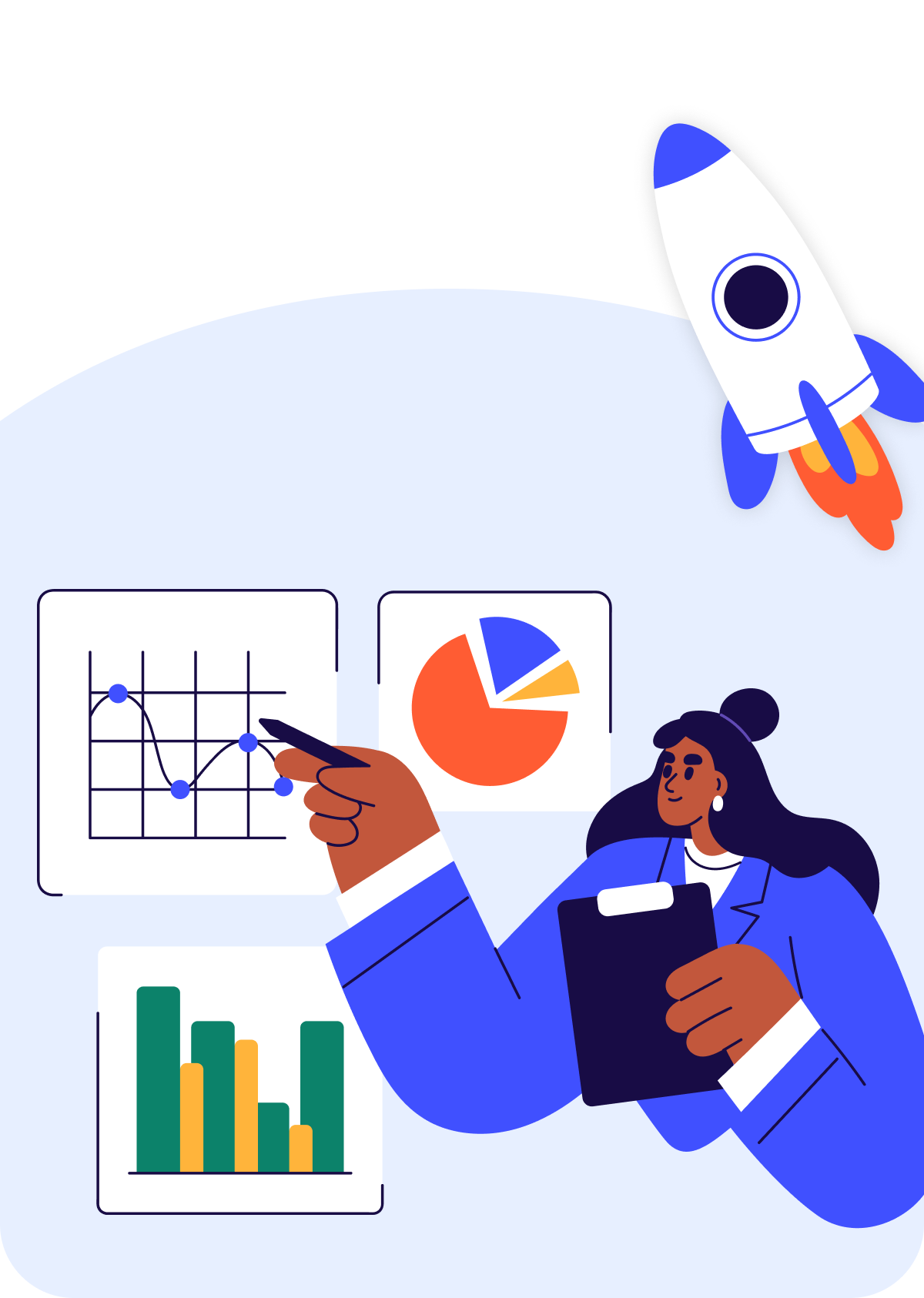 你的完美主管指數